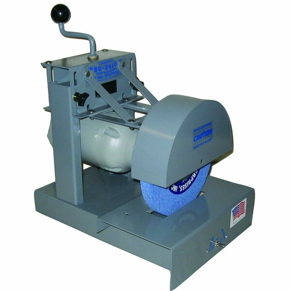 Sunbelt Blade Grinder, Commercial 20" x14" x23" A-B1AC3410